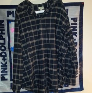 St John's bay 3XLT Button down